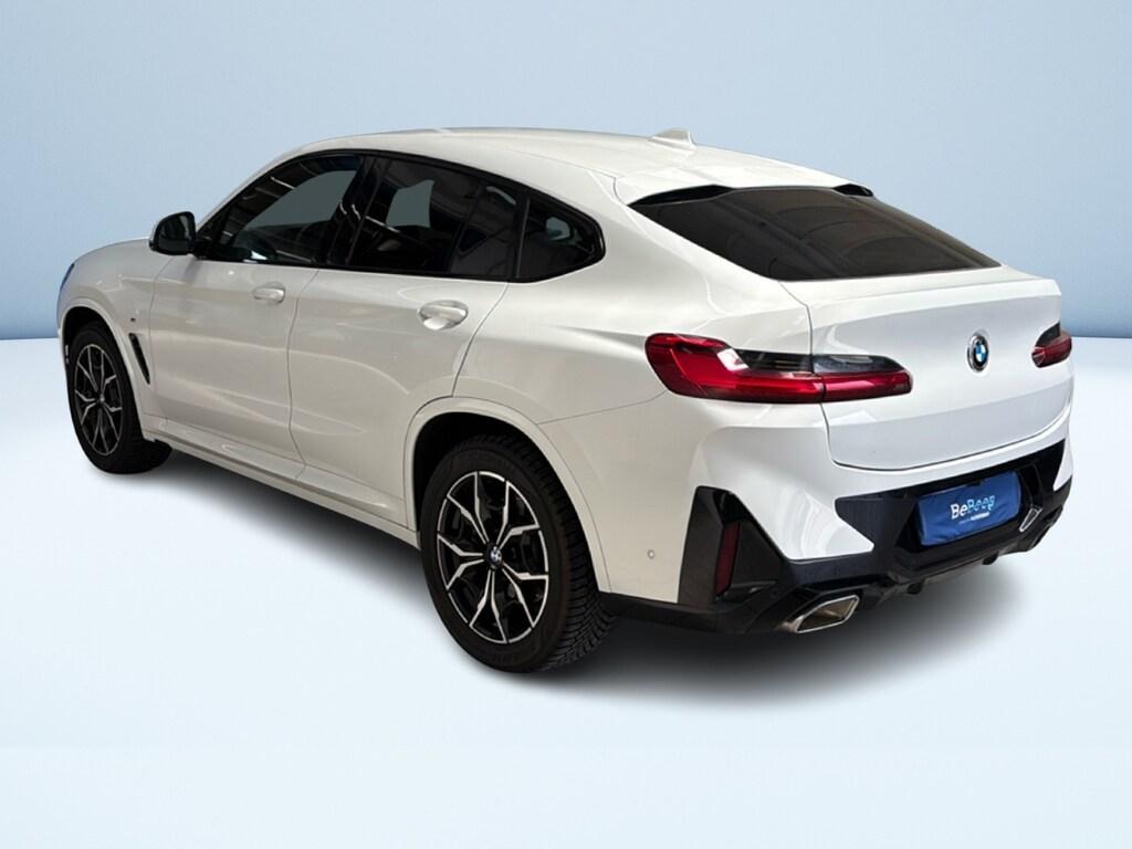 BMW X4 xdrive20d mhev 48V Msport auto