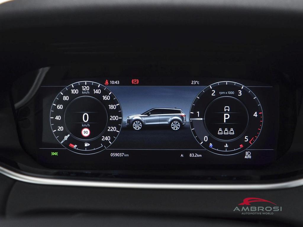 Land Rover Range Rover Evoque Evoque 2.0d i4 mhev R-Dynamic HSE awd 150cv auto