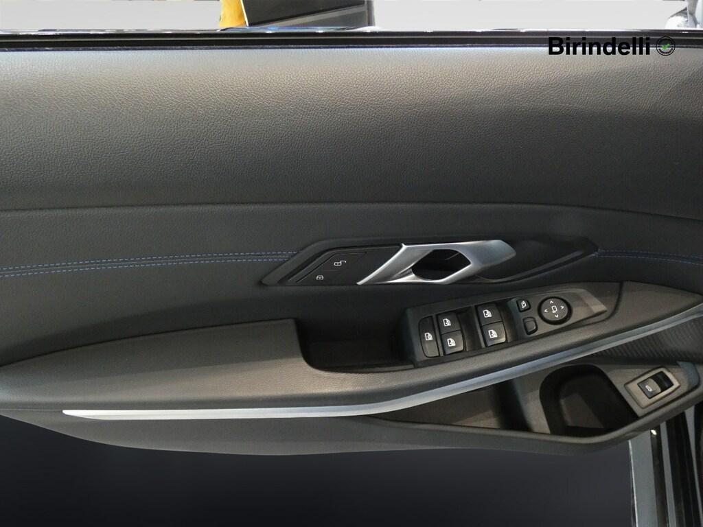 BMW Serie 3 318d Touring mhev 48V Msport auto