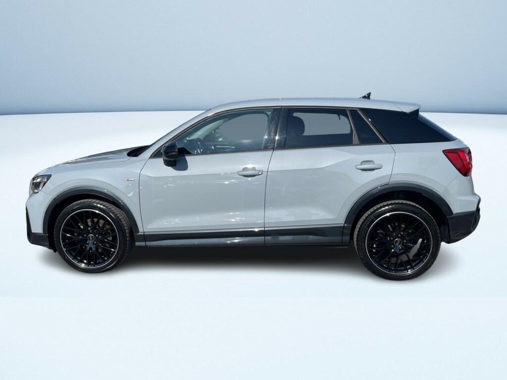 Audi Q2 35 2.0 tdi Edition One S line Edition quattro s-tronic