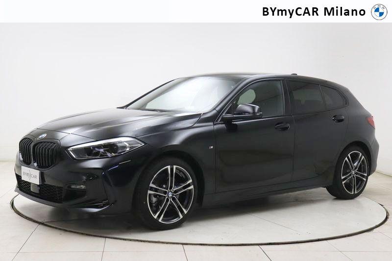 BMW Serie 1 118d Msport auto