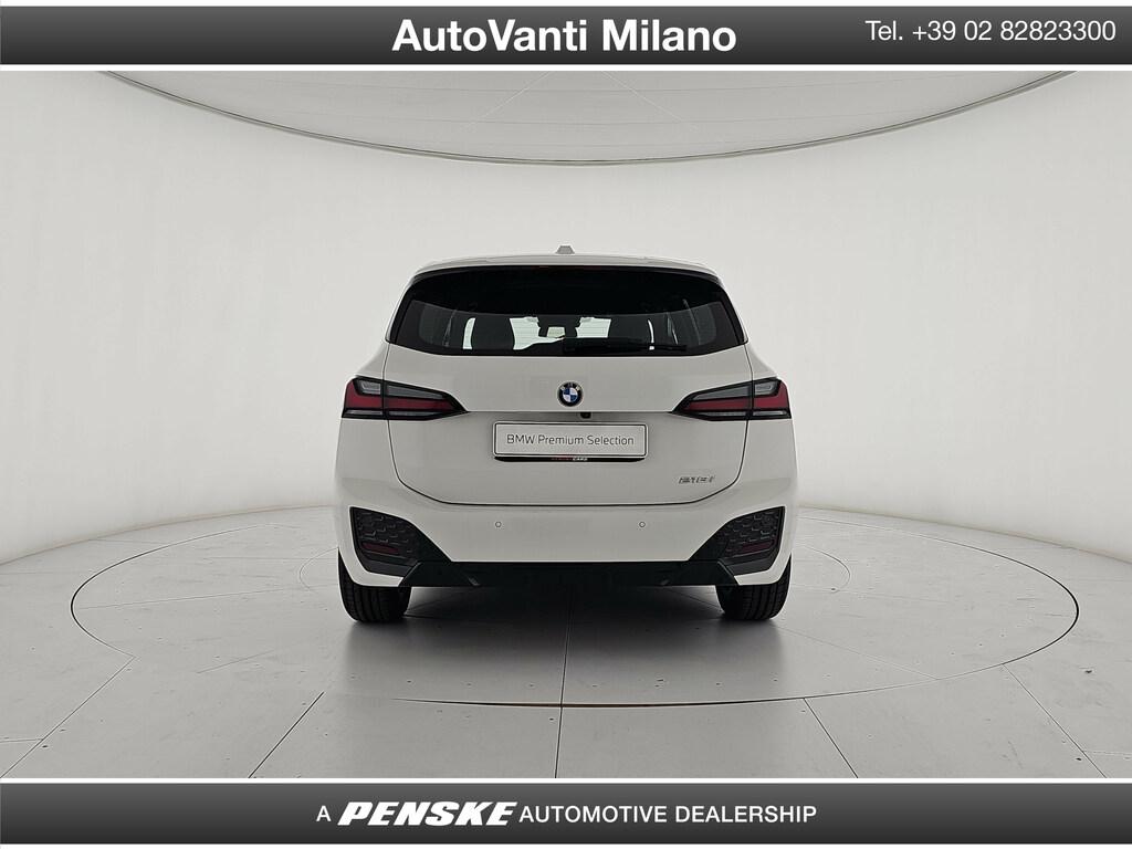 BMW Serie 2 218i Active Tourer Msport auto