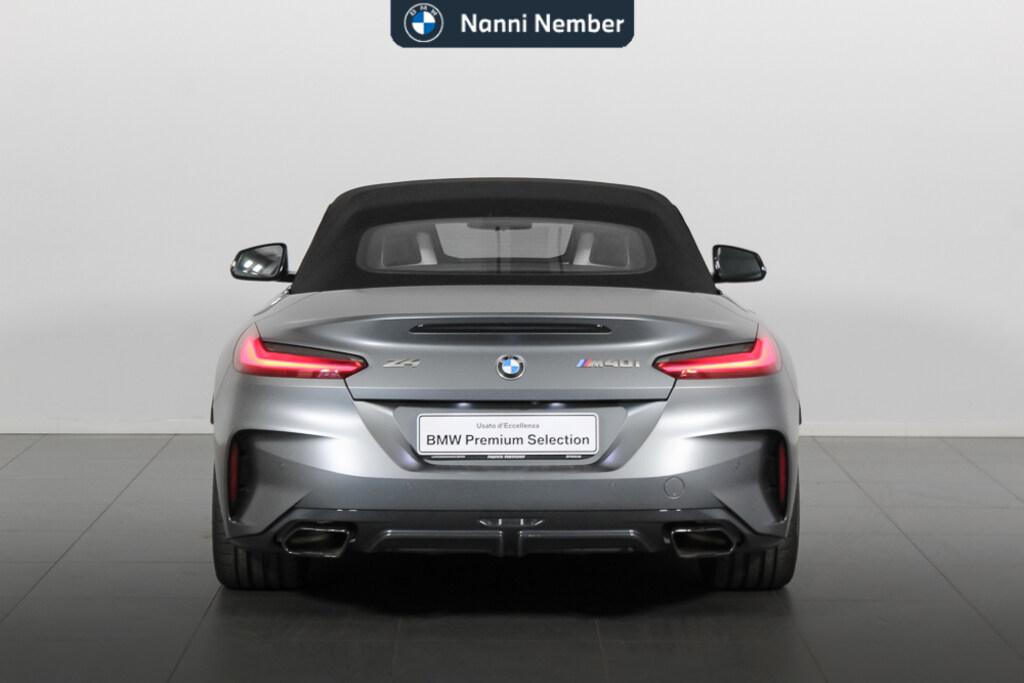 BMW Z4 M Z4 M40i auto