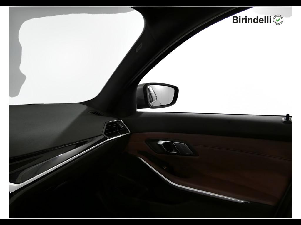 BMW Serie 3 320d Touring mhev 48V Msport xdrive auto