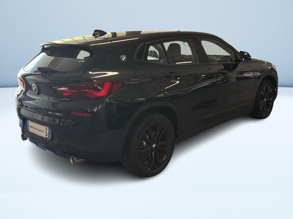 BMW X2 xdrive20d Advantage auto