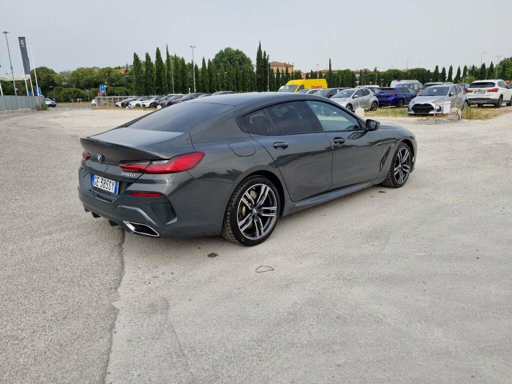 BMW Serie 8 840d Gran Coupe mhev 48V xdrive auto