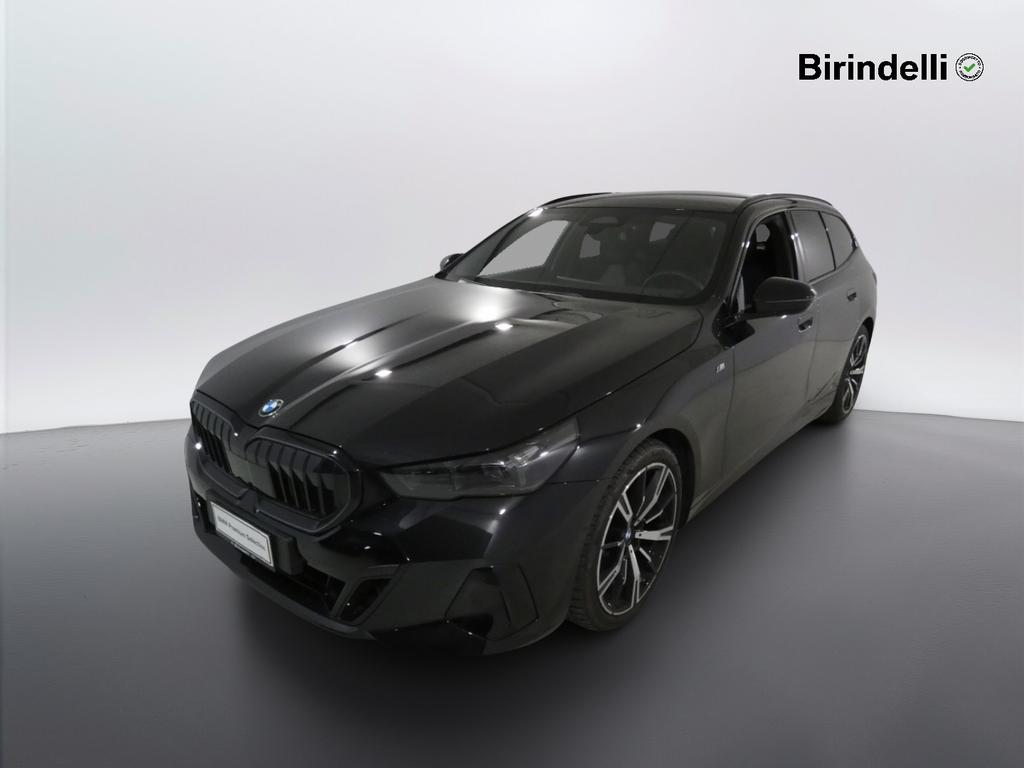BMW Serie 5 520d Touring 48V sdrive M Sport Pro auto