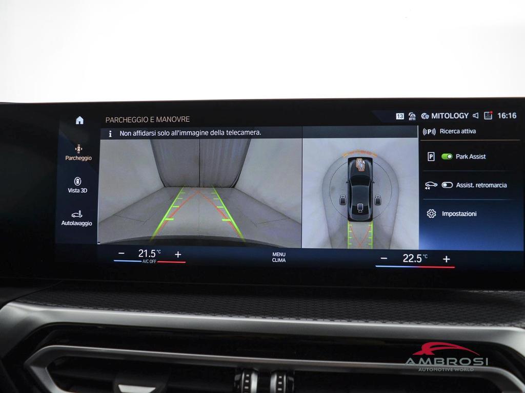 BMW Serie 3 320d mhev 48V Msport auto