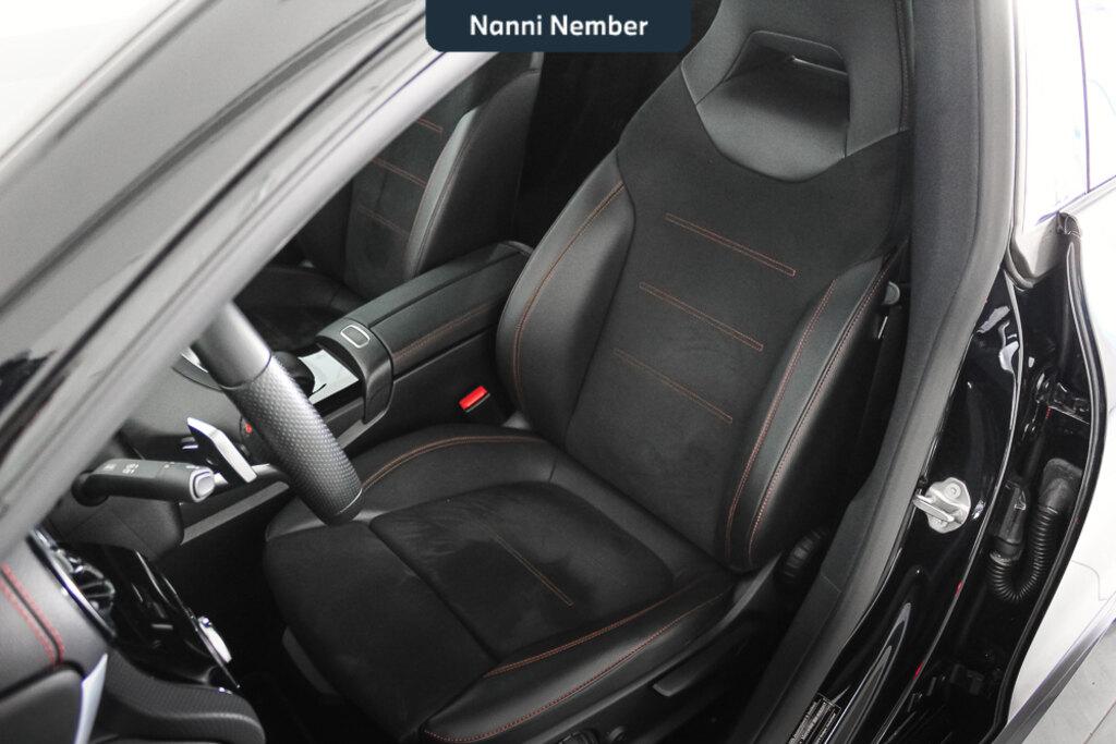 Mercedes CLA 200 d Premium auto