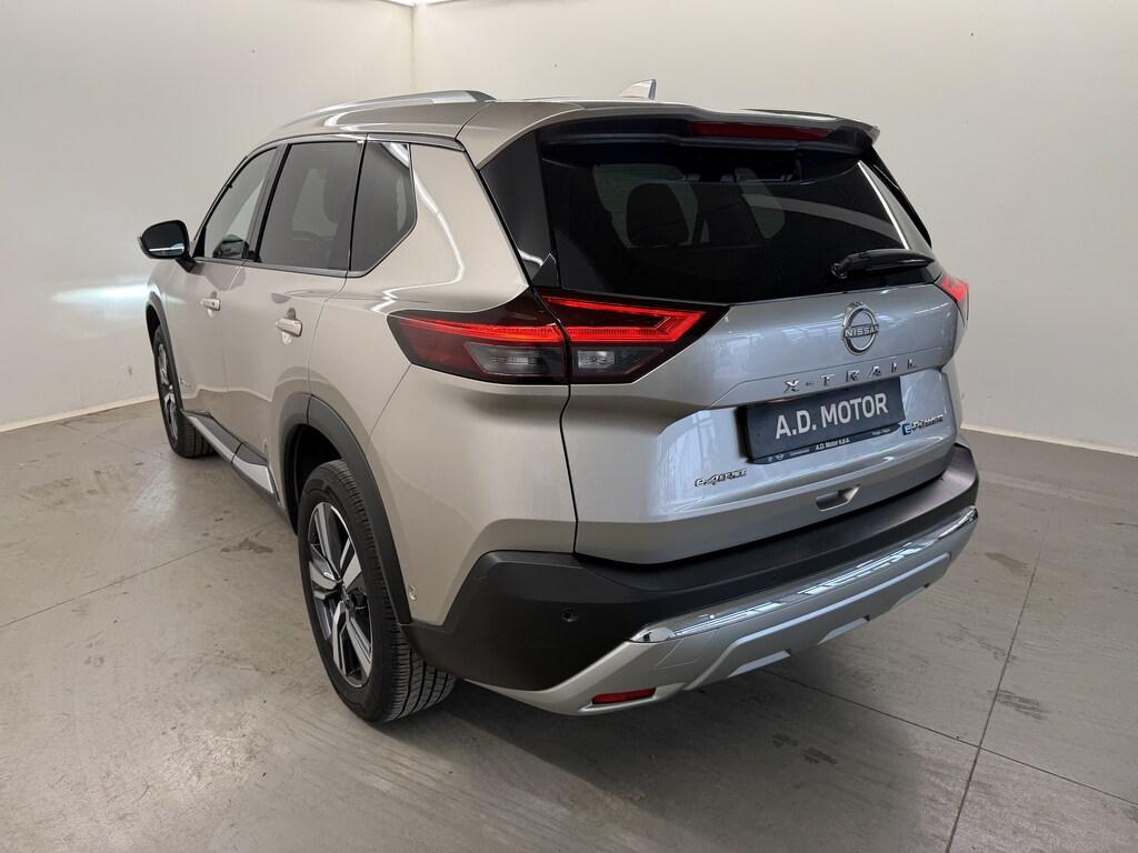 Nissan X-Trail 1.5 e-power Tekna e-4orce 4wd