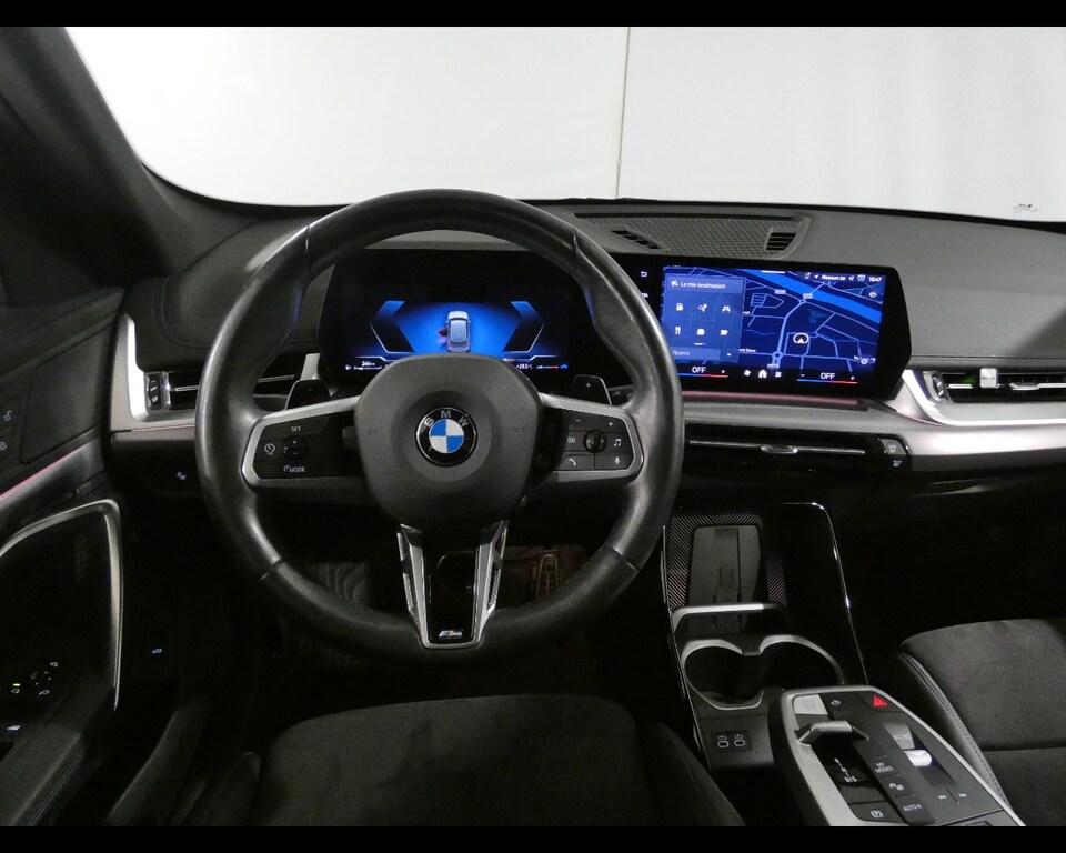 BMW X1 sdrive18d Msport auto