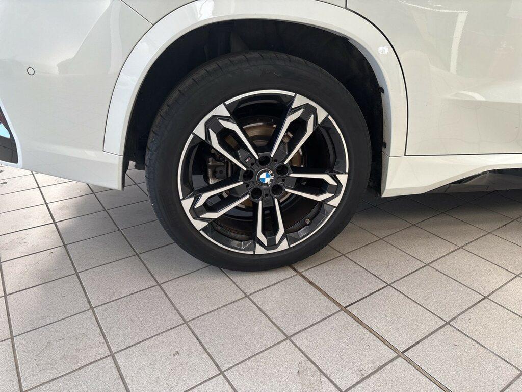 BMW X1 xdrive20d mhev 48V Msport auto