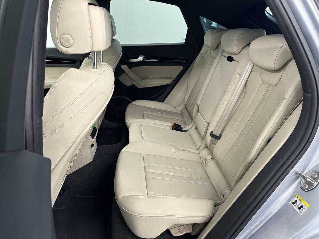 Audi Q5 Sportback 50 3.0 tdi mhev 48V S line Plus quattro tiptronic