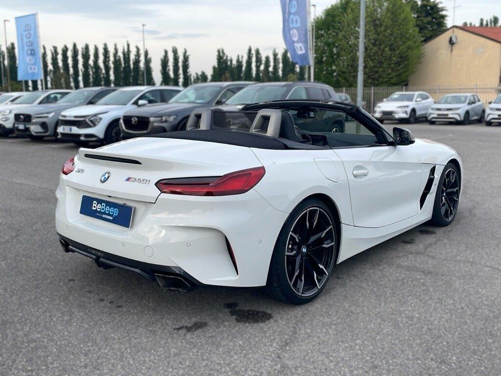 BMW Z4 M Z4 M40i auto