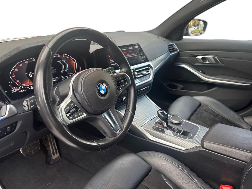 BMW Serie 3 316d Touring mhev 48V Msport auto