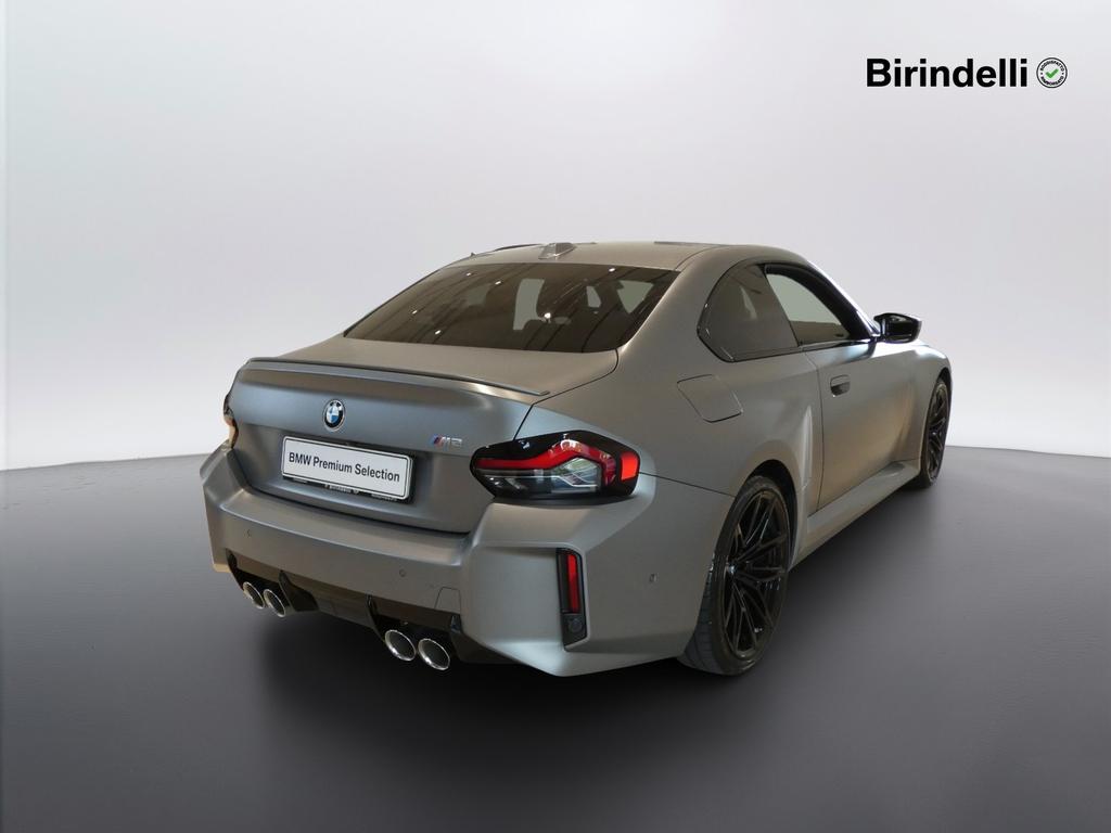 BMW M2 Coupe 3.0 460cv auto