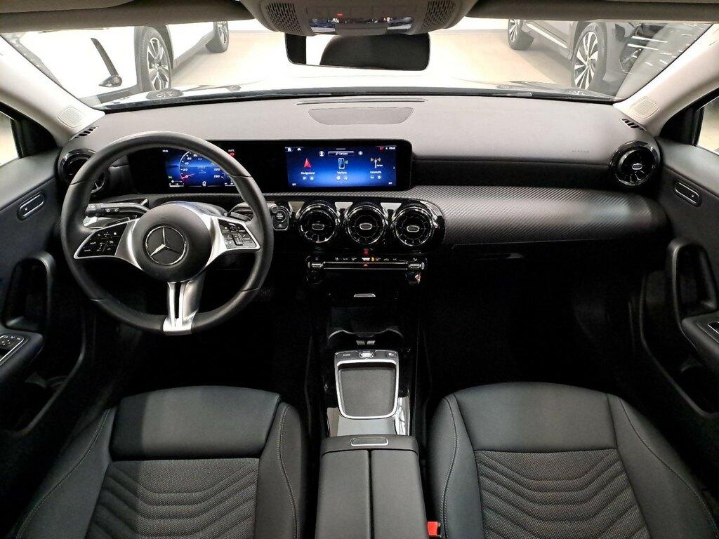 Mercedes Classe A 180 d Advanced auto