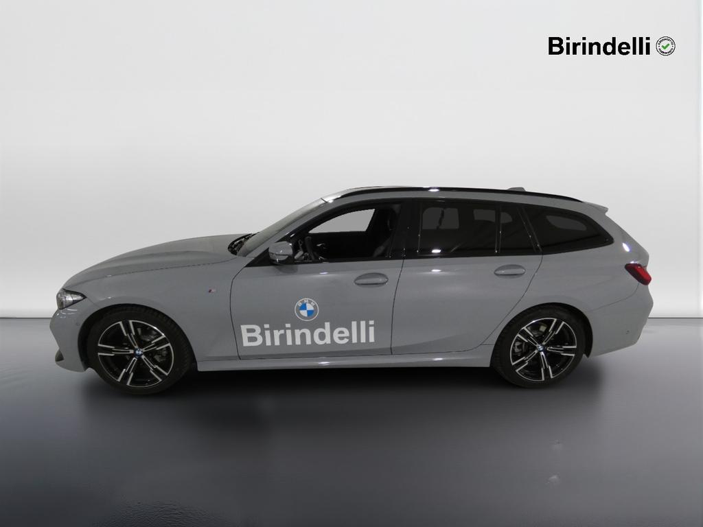 BMW Serie 3 318d Touring mhev 48V Msport auto