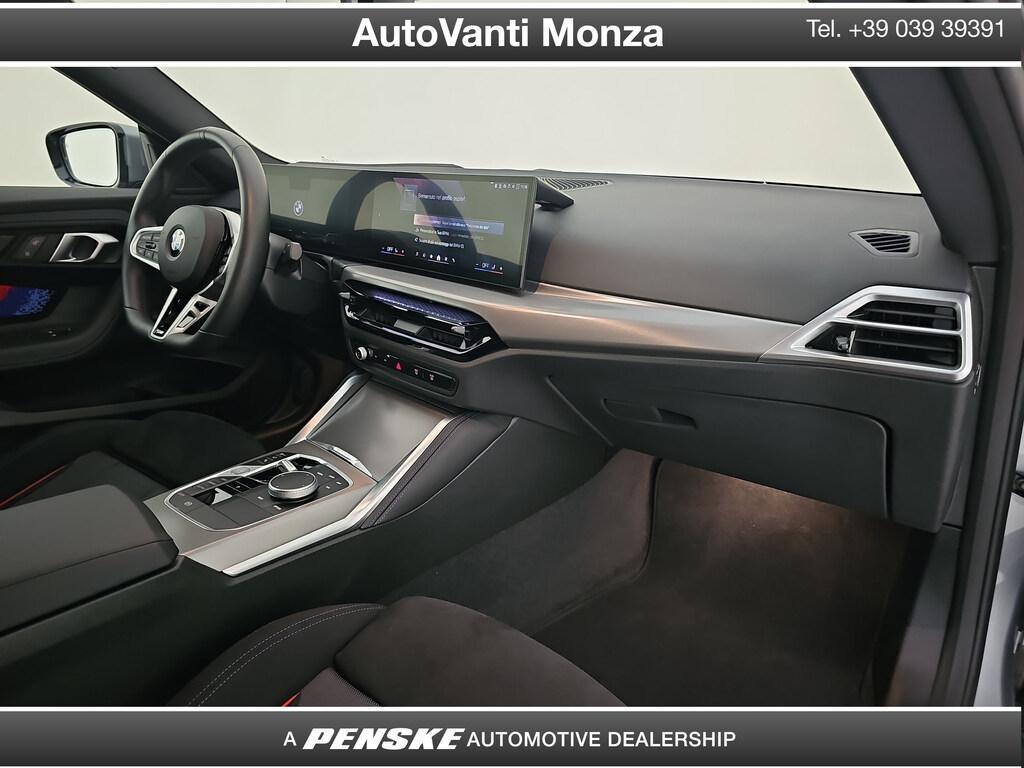 BMW Serie 2 220d Coupe mhev 48V Msport auto
