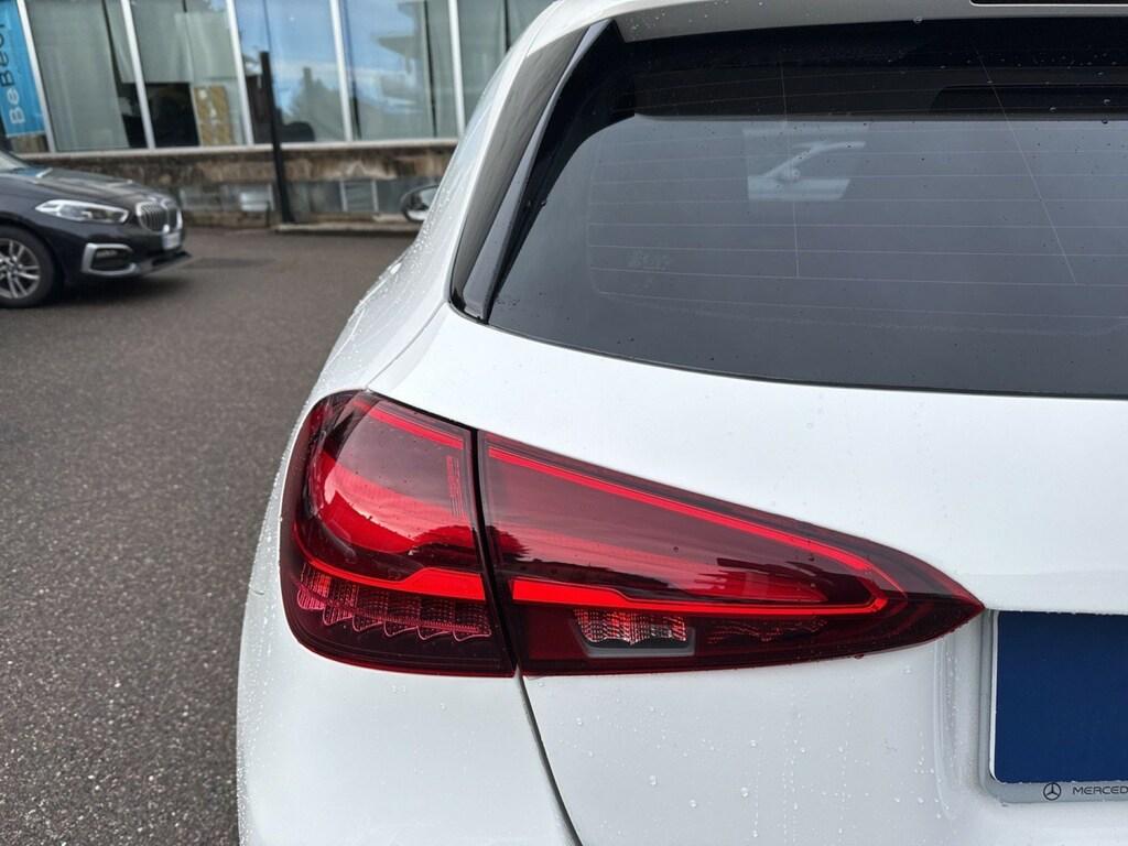 Mercedes Classe A 250 e phev Advanced Plus AMG Line auto