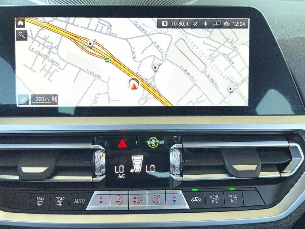 BMW Serie 4 420d Gran Coupe mhev 48V xdrive Msport auto