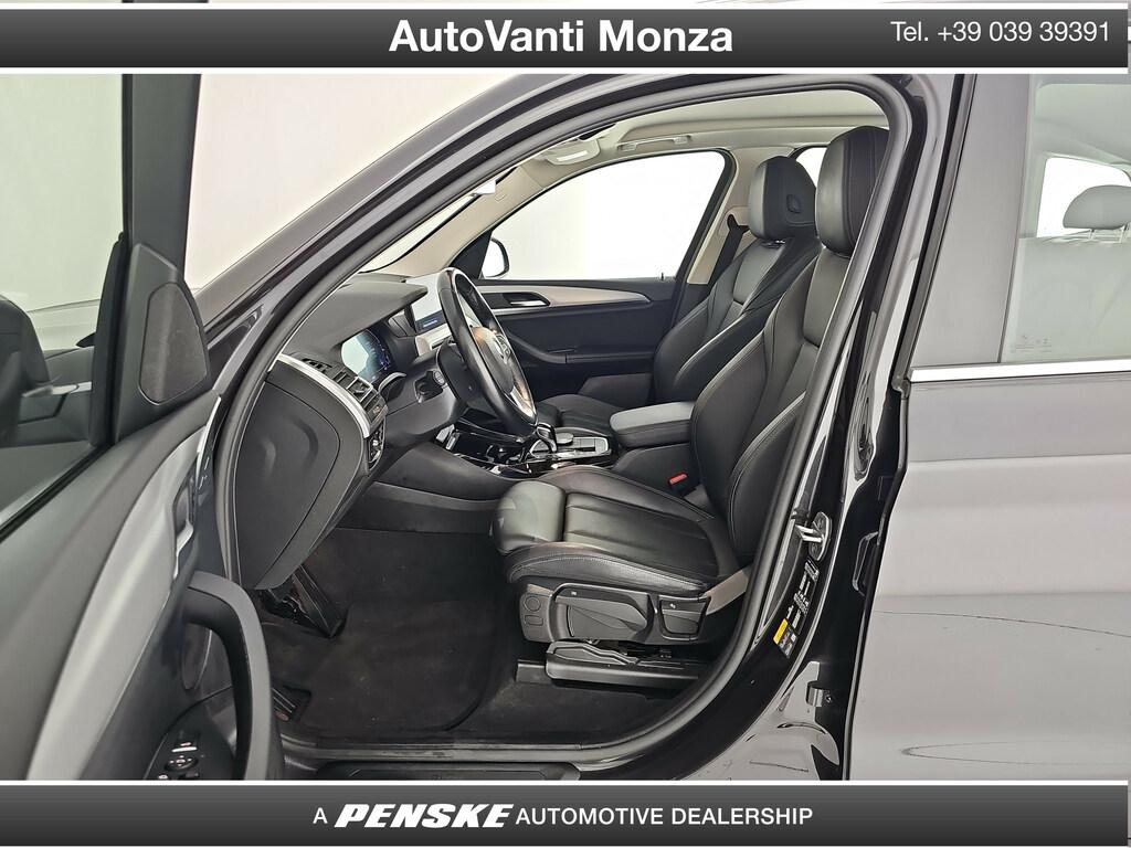 BMW X3 xdrive30e auto