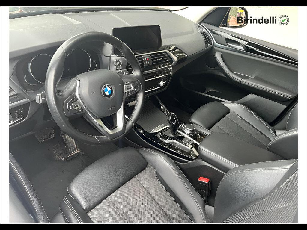 BMW X3 xdrive20d xLine 190cv auto