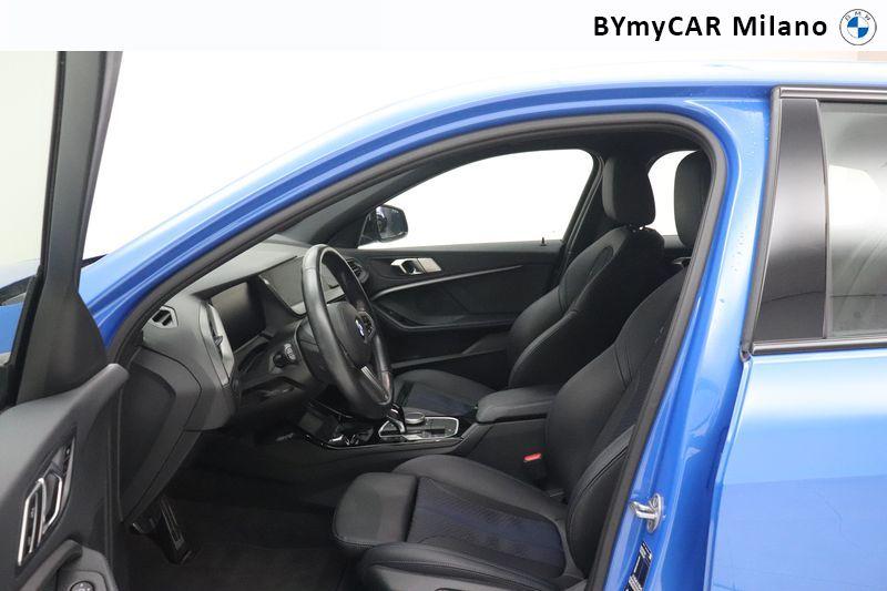 BMW Serie 1 118d Msport auto