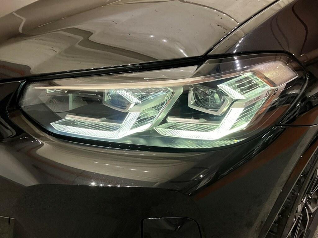 BMW X4 xdrive20d mhev 48V Msport auto