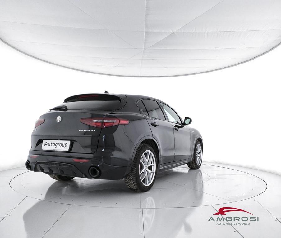 Alfa Romeo Stelvio 2.2 t Veloce Ti Q4 210cv auto