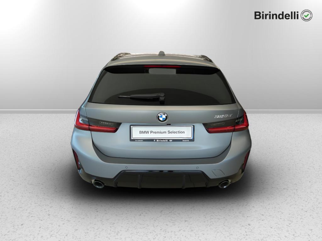 BMW Serie 3 320d Touring mhev 48V Msport auto