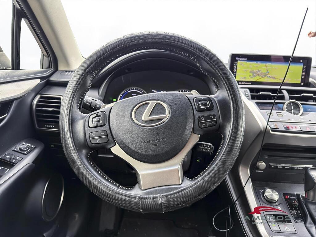 Lexus NX 300 h 2.5 Executive 4wd cvt