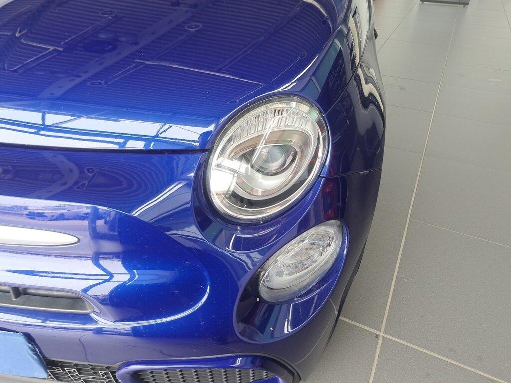 Abarth 595 1.4 t-jet 145cv my18