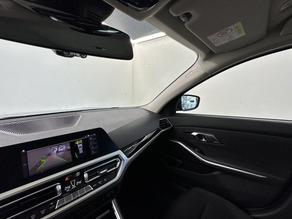 BMW Serie 3 316d Touring mhev 48V Business Advantage auto
