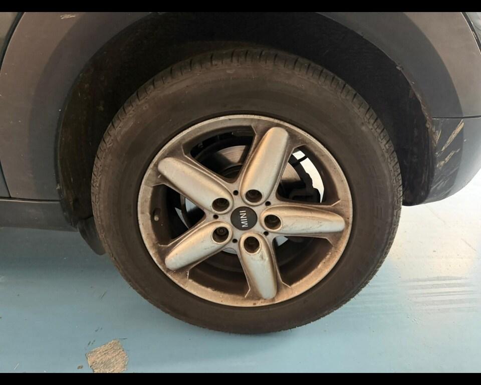 Mini One D Countryman 1.6 One D