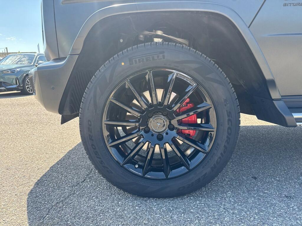 Mercedes Classe G 400 d AMG Line 330cv auto