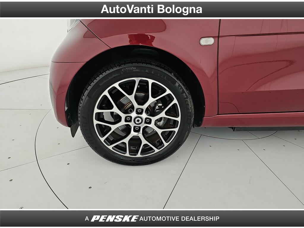 Smart fortwo eq Prime