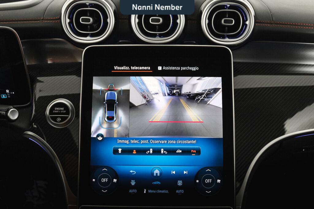 Mercedes GLC AMG GLC Coupe AMG 43 AMG Line Premium Plus 4matic auto