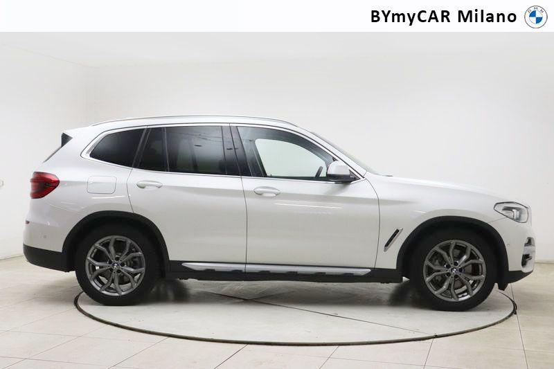 BMW X3 xdrive30d mhev 48V xLine 286cv auto