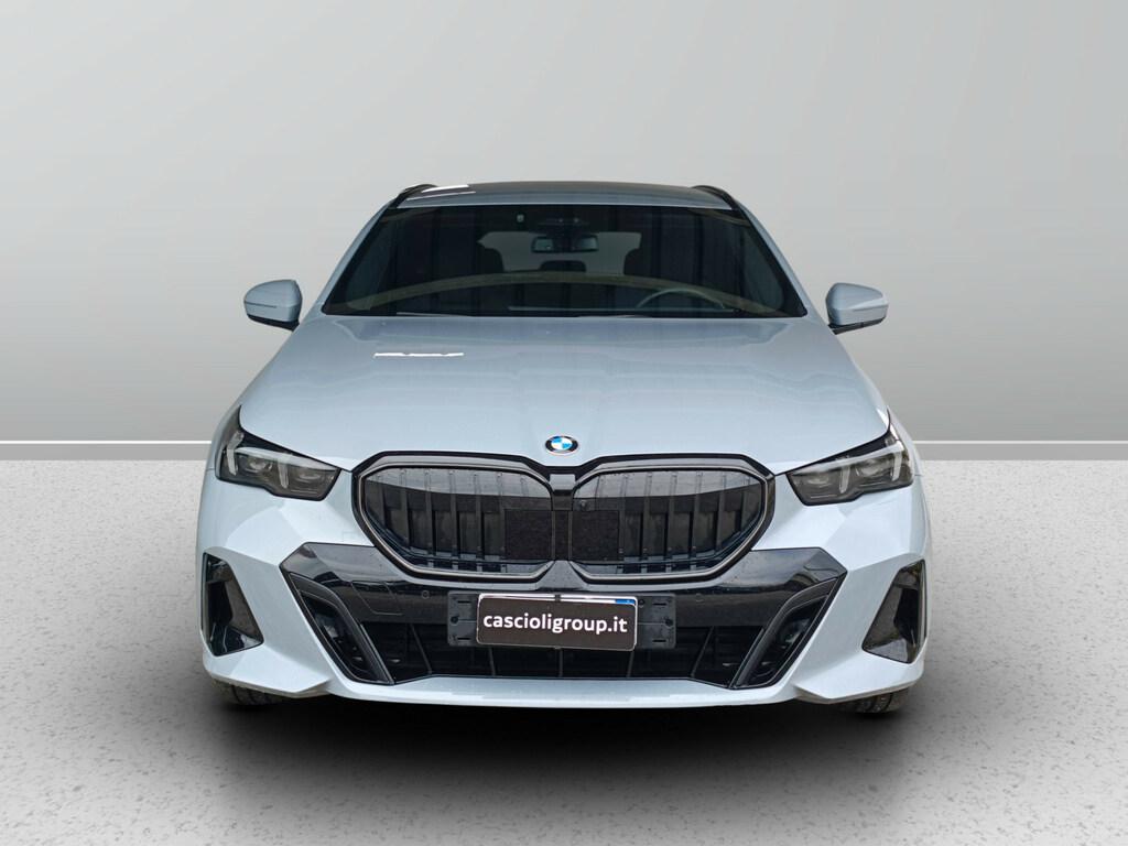 BMW Serie 5 520d Touring 48V xdrive Msport auto