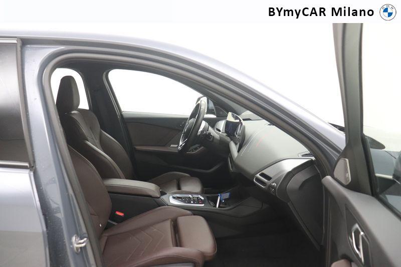 BMW Serie 1 120 48V MSport auto