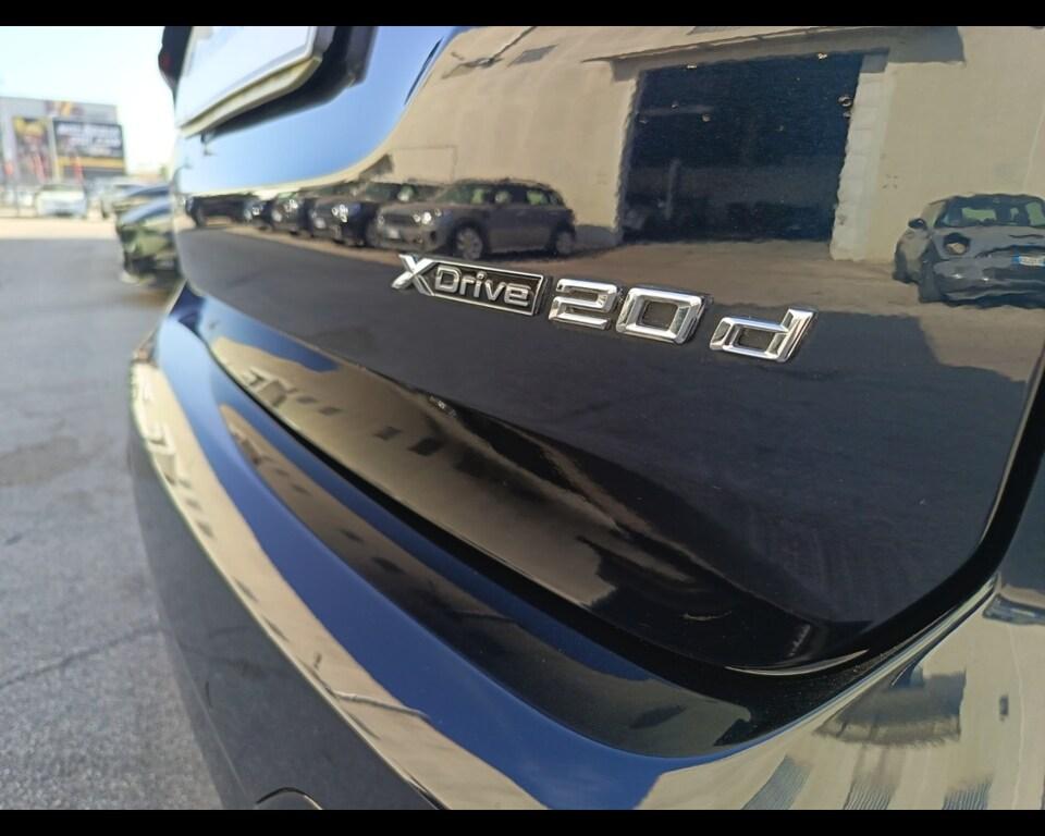 BMW X3 xdrive20d mhev 48V Msport auto