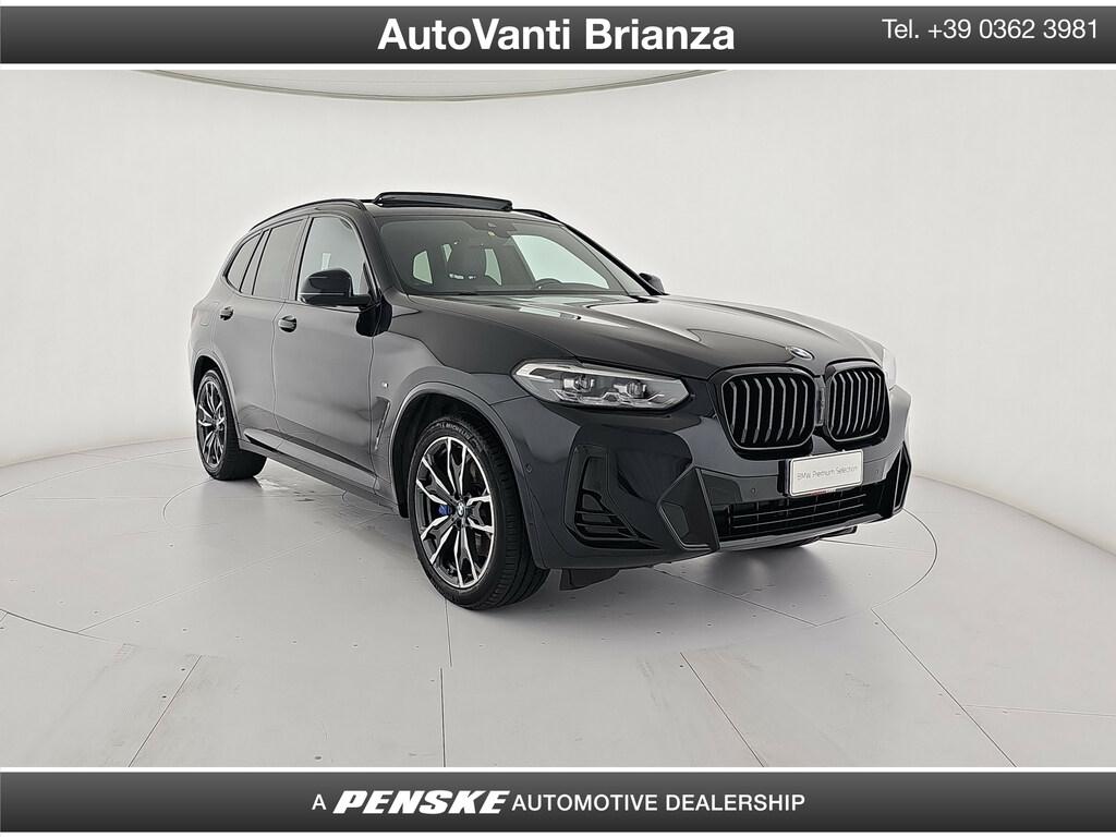 BMW X3 xdrive30i mhev 48V Msport auto