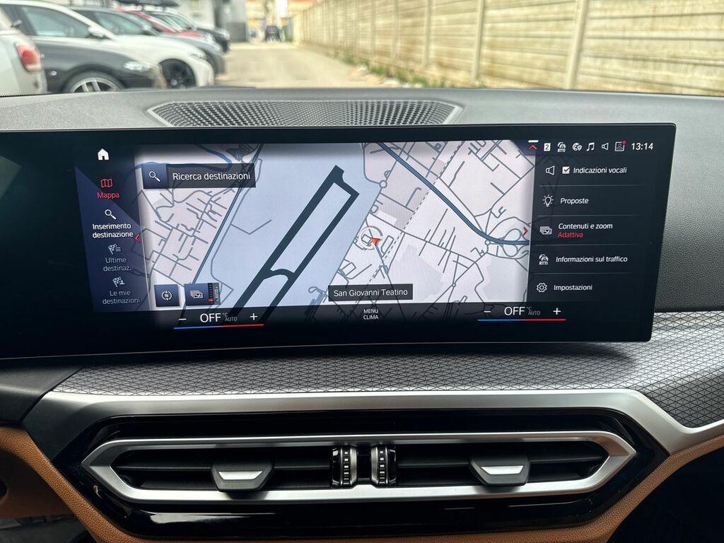 BMW Serie 3 M M340d Touring mhev 48V xdrive auto