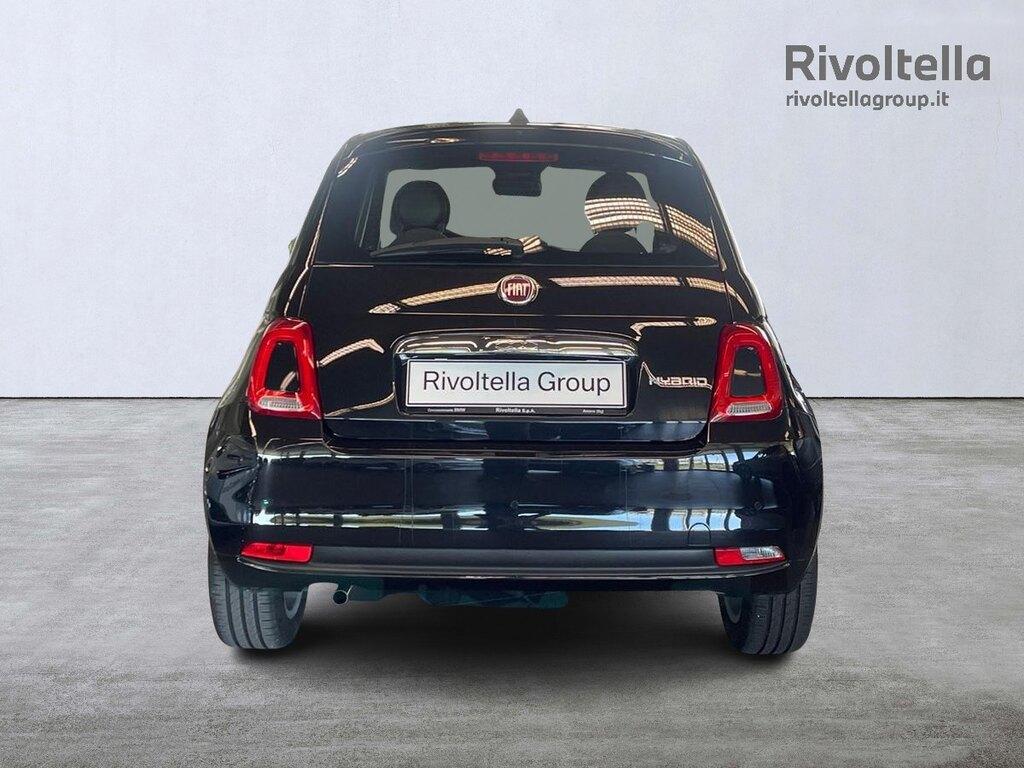 Fiat 500 1.0 hybrid 70cv