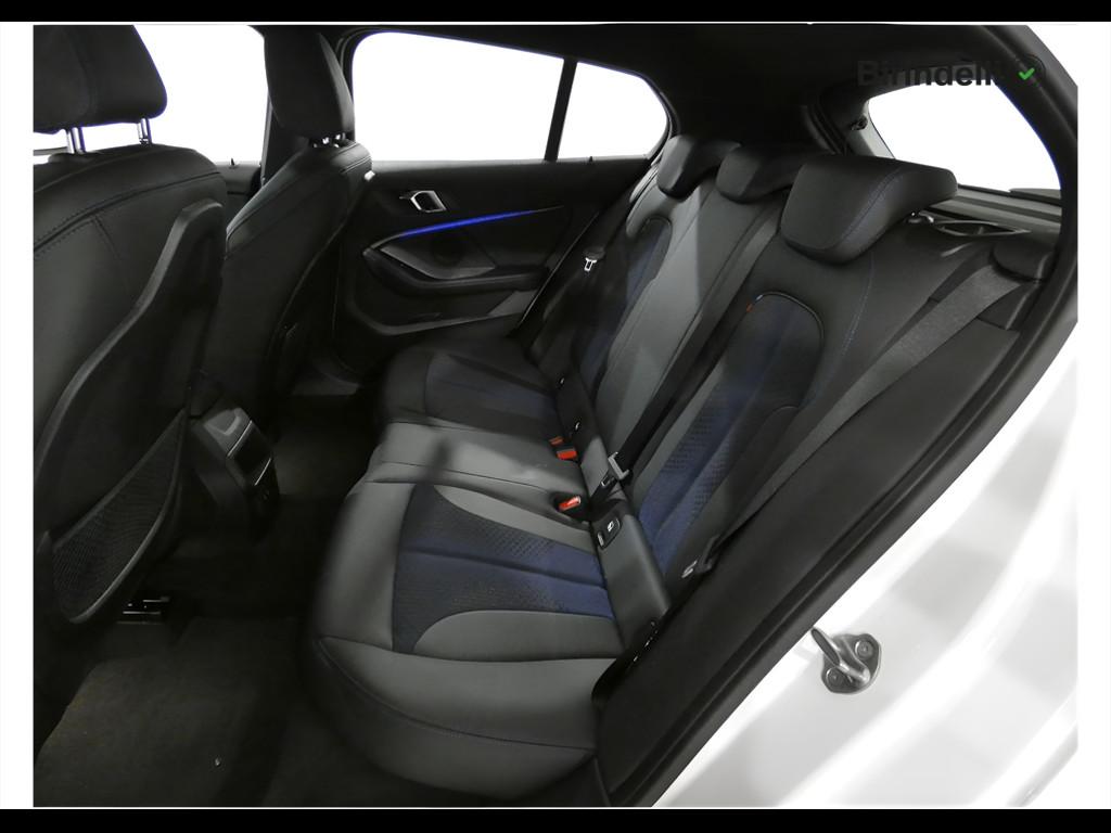 BMW Serie 1 118i Msport auto