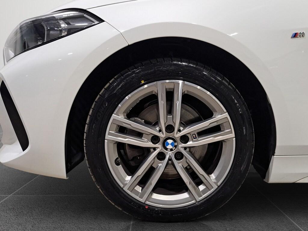 BMW Serie 1 116d Msport Exterior auto