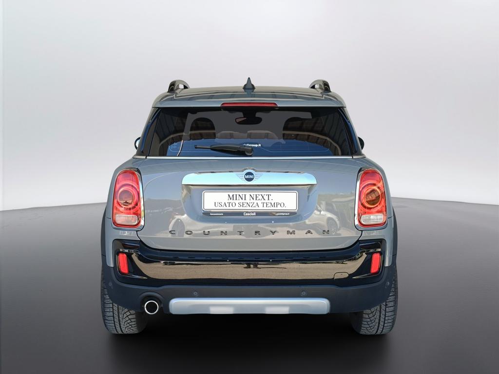 Mini One D Countryman 1.5 Baker Street Auto