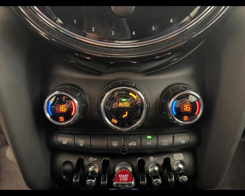 Mini Cooper S Cabrio 2.0 Cooper S