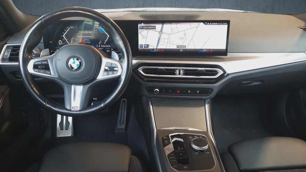BMW Serie 3 320d Touring mhev 48V Msport auto